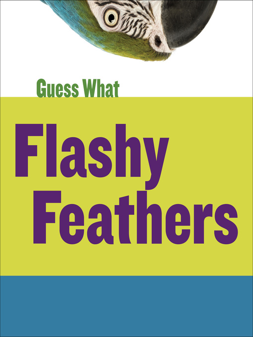 Title details for Flashy Feathers: Macaw by Kelly Calhoun - Available